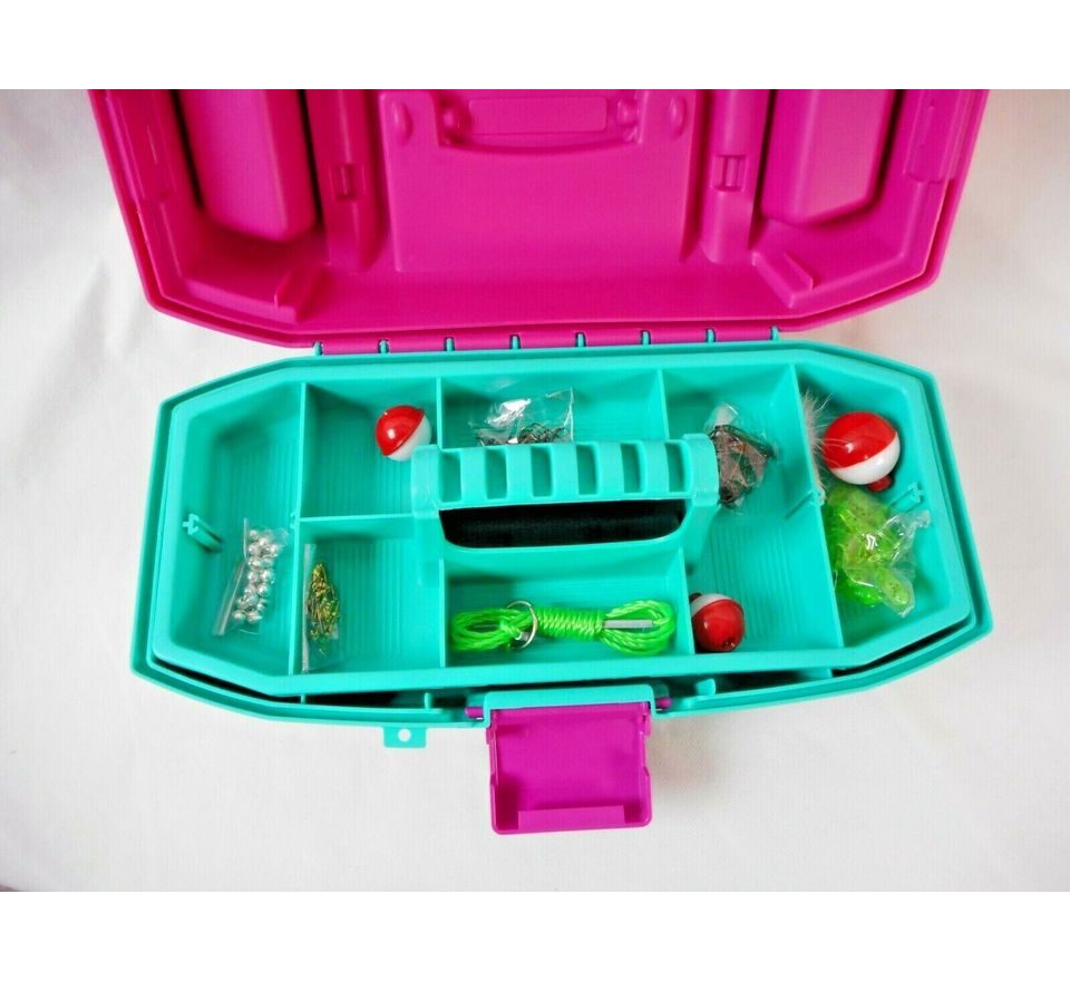 Plano Kufr Youth Mermaid Tackle Box