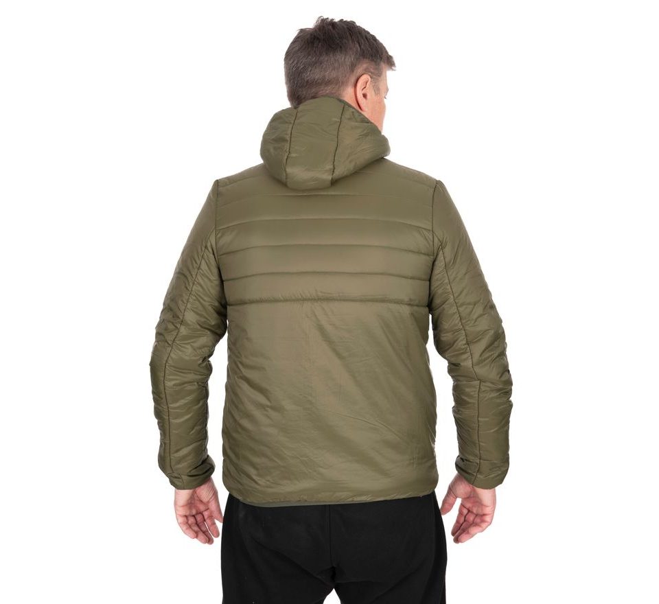 Fox Bunda Olive Quilted 100 Jacket