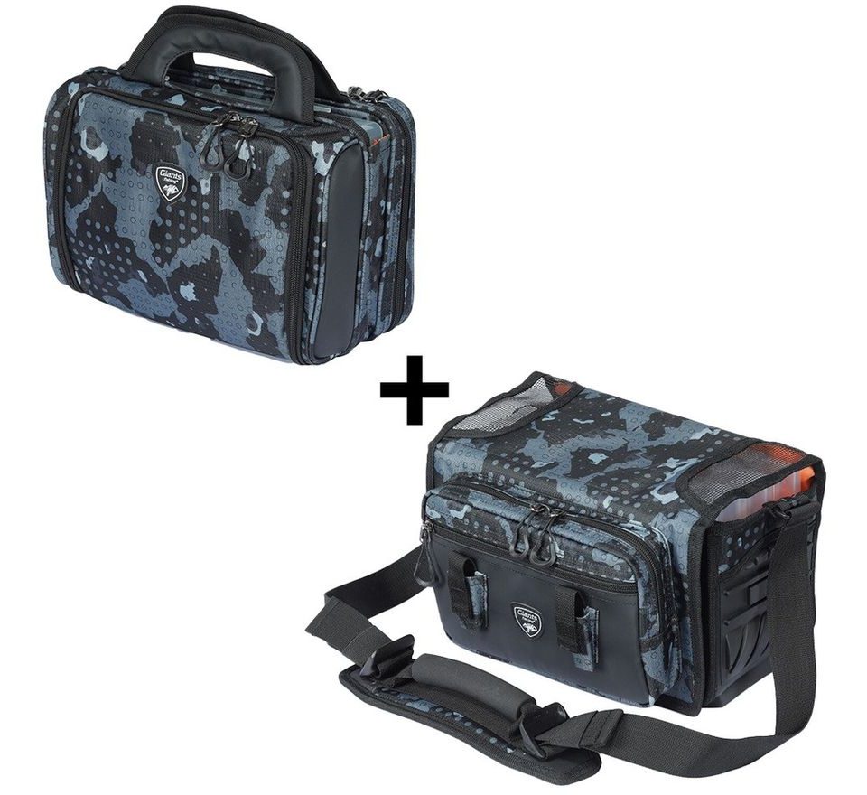 Giants fishing Akční set Vláčecí taška Spinning Bag Medium + Taška Spinning Bag Small