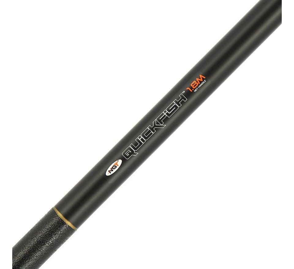NGT Podběráková Tyč Carp Net Handle 1,8m
