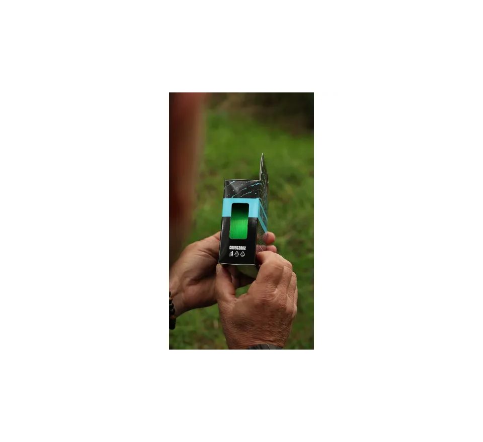 Carp´R´Us Vlasec Total Crossline Cast Green 1000m