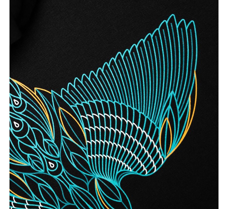 KUMU Mikina Take Flight