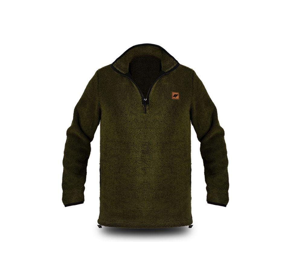 Delphin Mikina Master