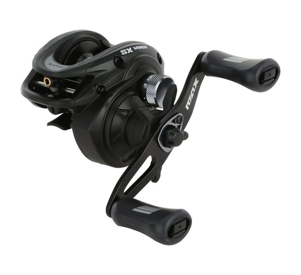 Abu Garcia Multiplikátor Max SX Winch Low Profile Reel