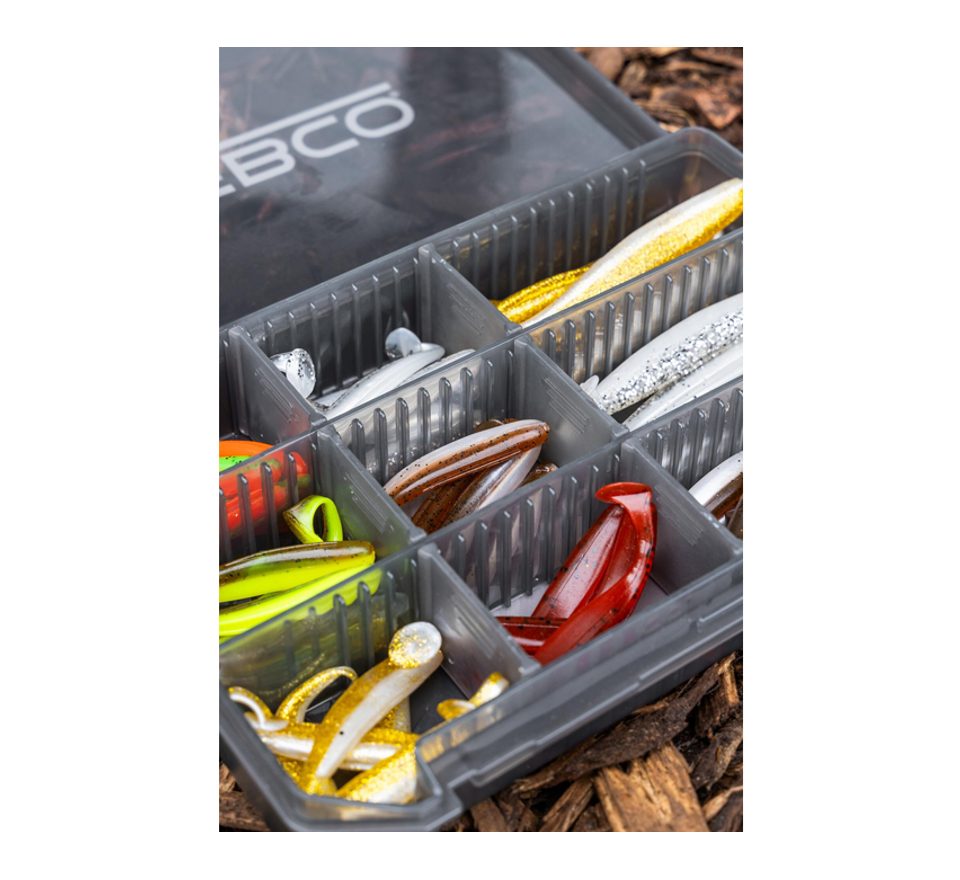 Zebco Box Demonic Organizer 12 Multi Slot Medium
