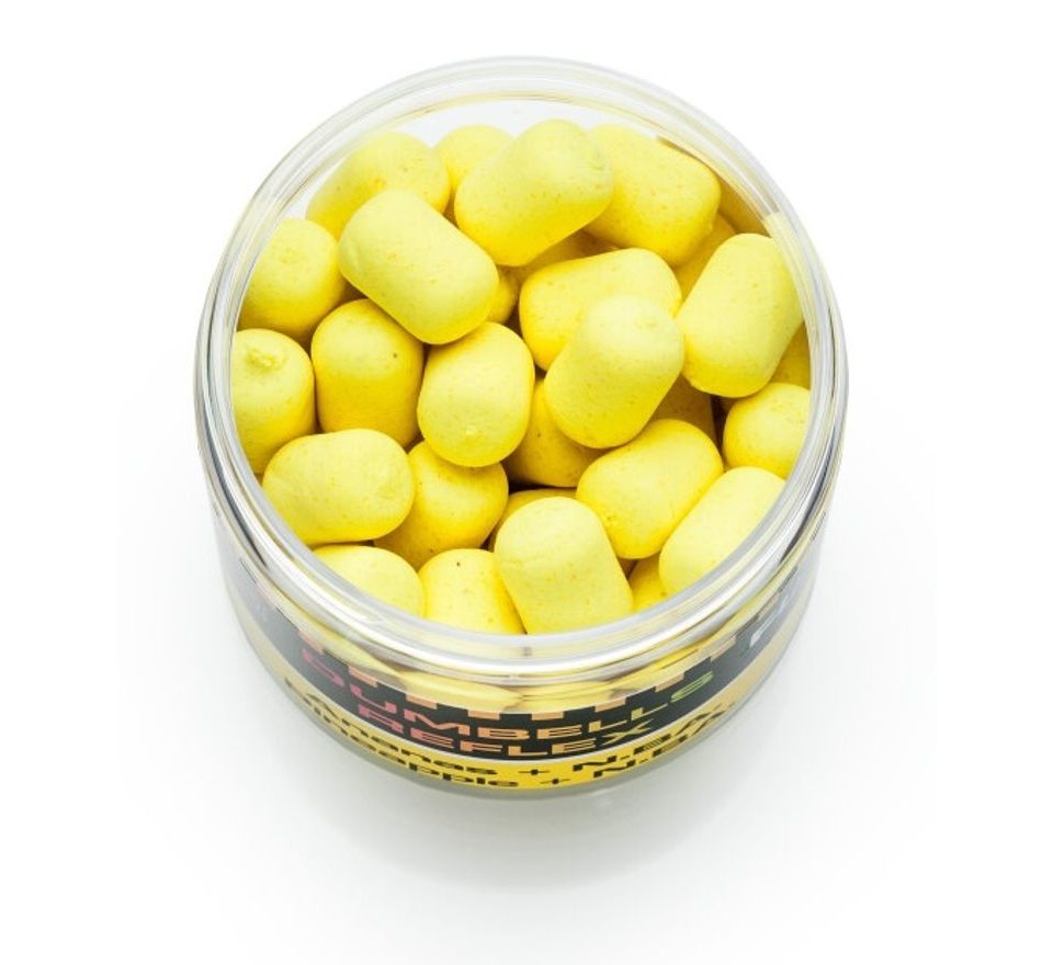 Mivardi Plávajúce boilie Rapid Dumbells Reflex 18mm 70g