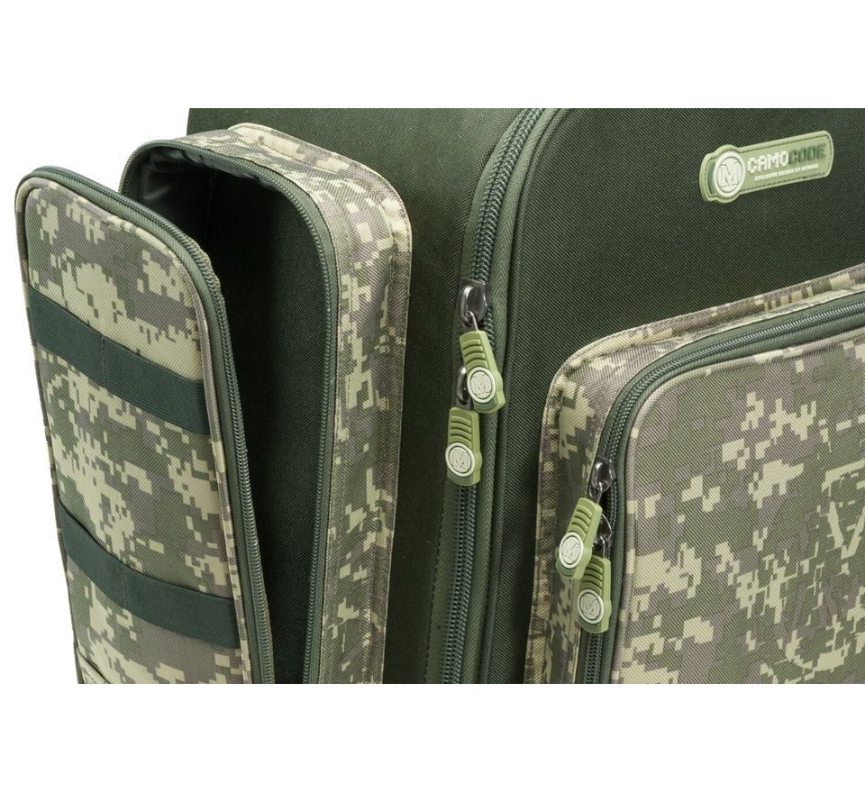 Mivardi Batoh CamoCODE Cube