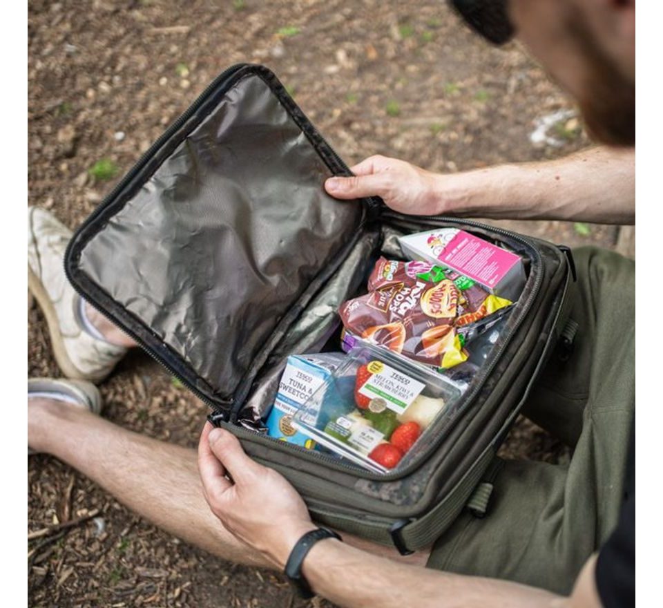 Nash Batoh Scope OPS Rucksack Expansion Pack Foil Lined