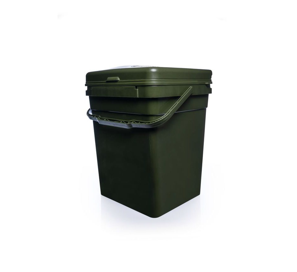 RidgeMonkey Kompaktní přenosná toaleta CoZee Toilet Seat Full Kit