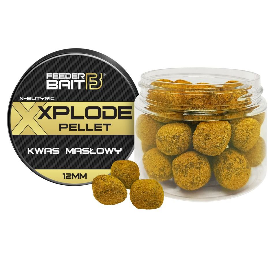 FeederBait Xplode Pop-Up Pellet 12mm 90ml
