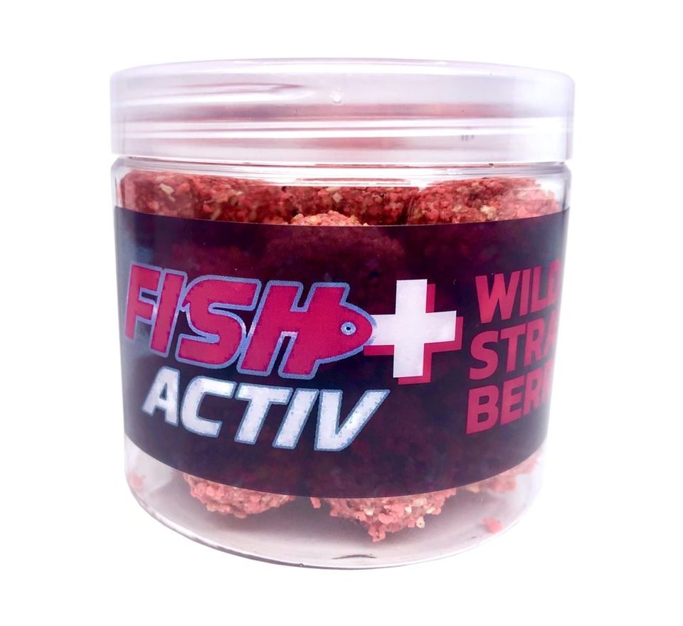 LK Baits Boilies Fish Activ Plus 200ml