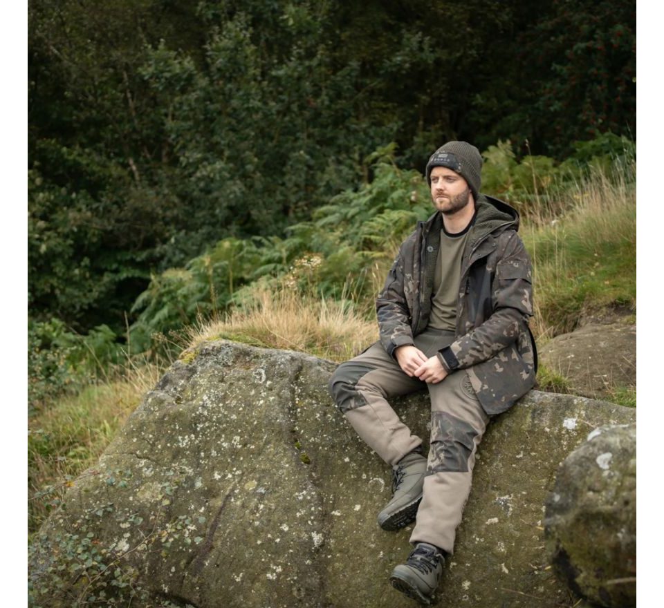 Nash Tepláky ZT Wind Chill Joggers Two Tone Element