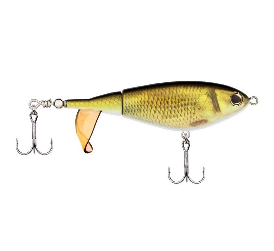 Berkley Wobler Choppo HD Golden Shiner