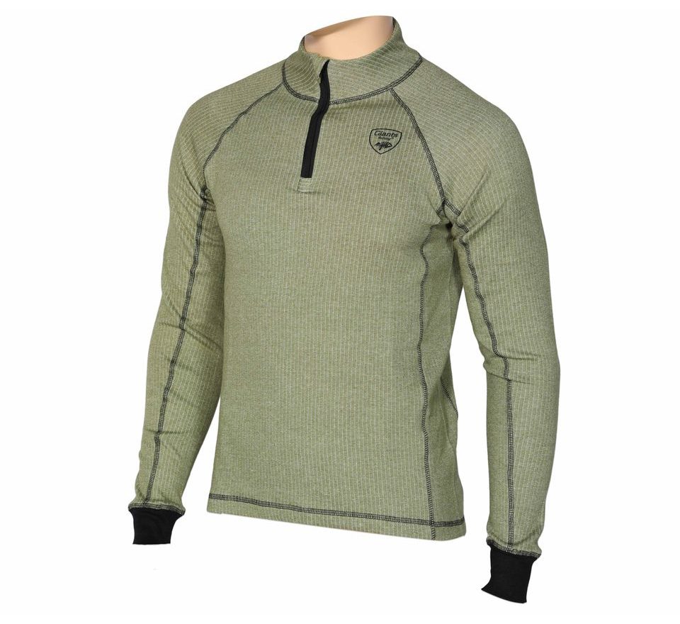 Giants Fishing Funkční temo triko Thermal Top Deluxe