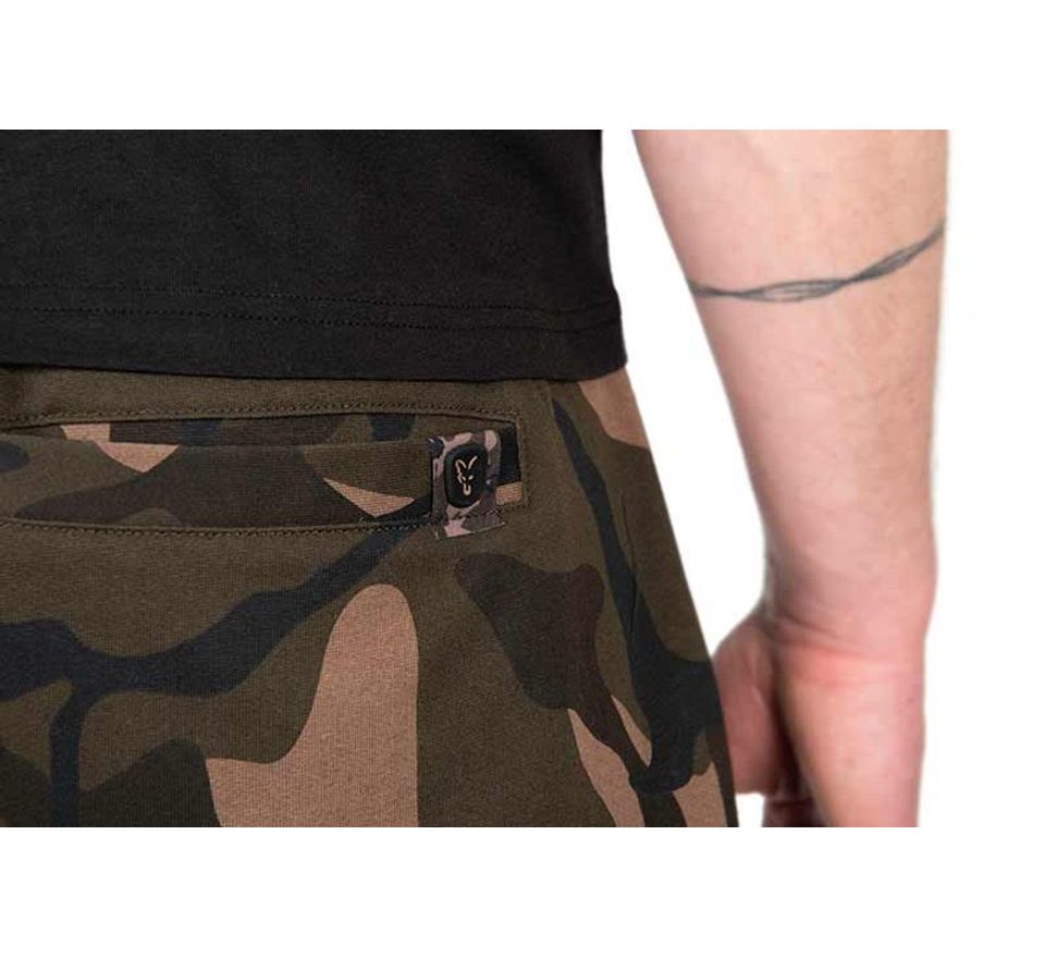 Fox Tepláky LW Camo Joggers