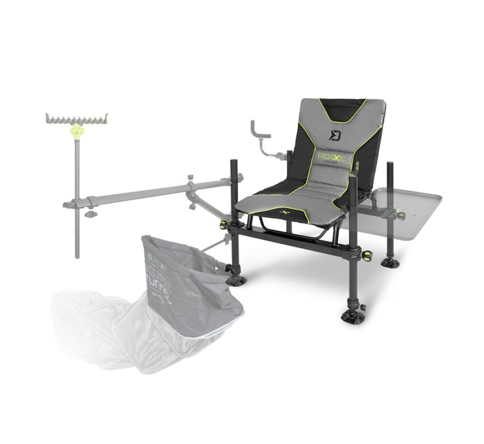 Delphin Feeder kreslo Reaxe