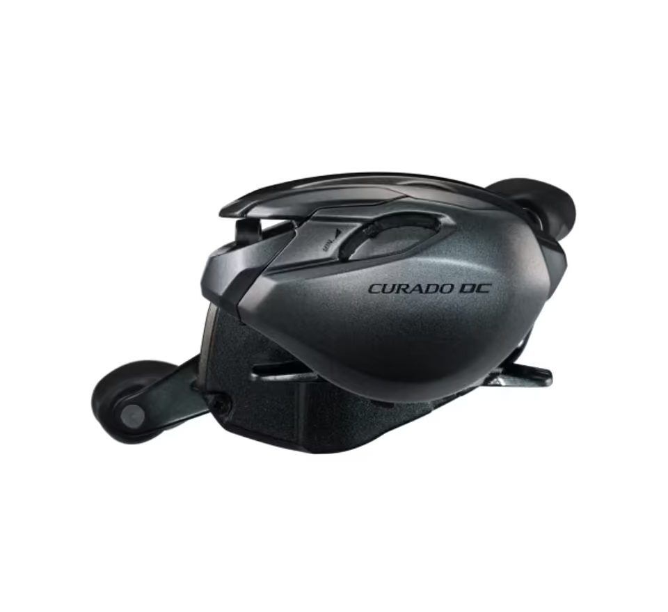 Shimano Naviják Curado DC A 151 MG Left Hand