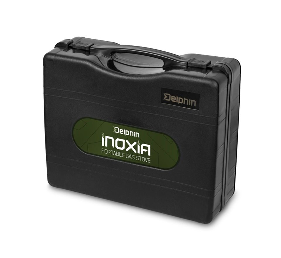 Delphin Plynový varič Inoxia