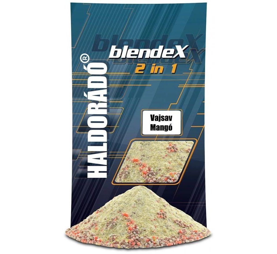 Haldorádó Návnadová zmes BlendeX 2in1 800g
