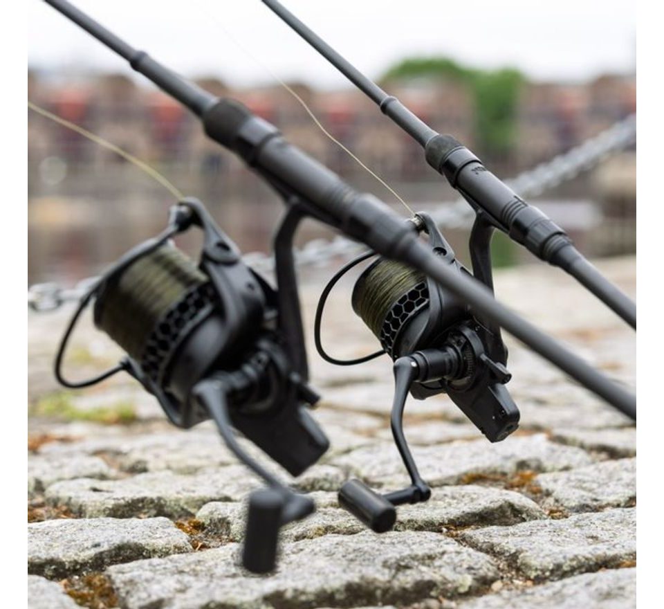 Nash Prut Scope OPS Abbreviated 10ft 3,25lb 2ks + Pouzdro na prut Zdarma
