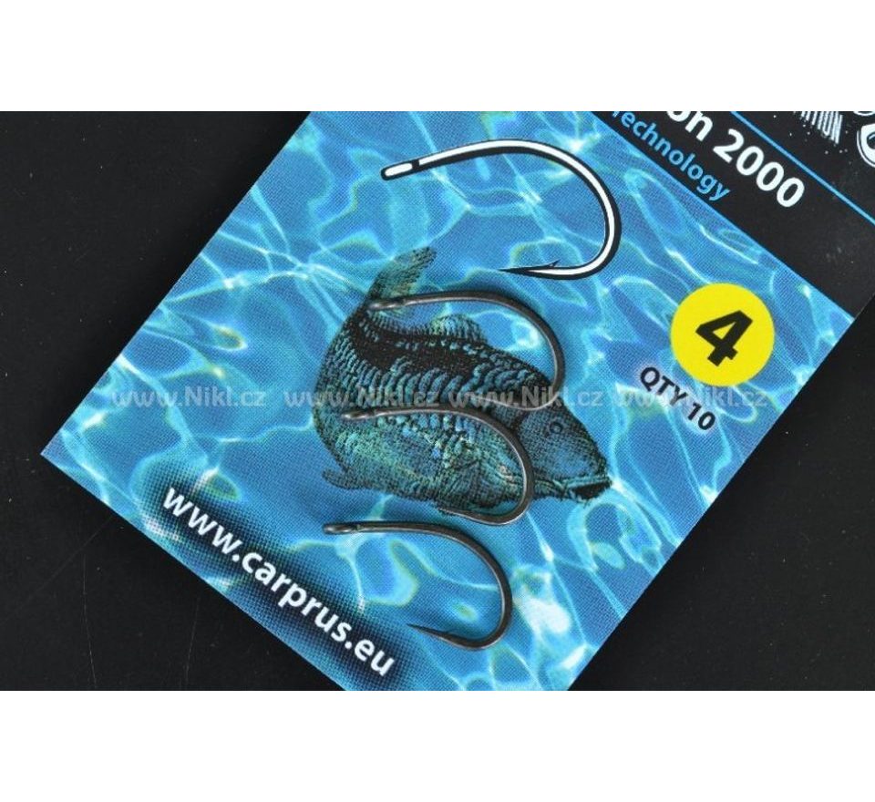 Carp ´R´ Us Háčky Centurion 2000 ATS 10ks