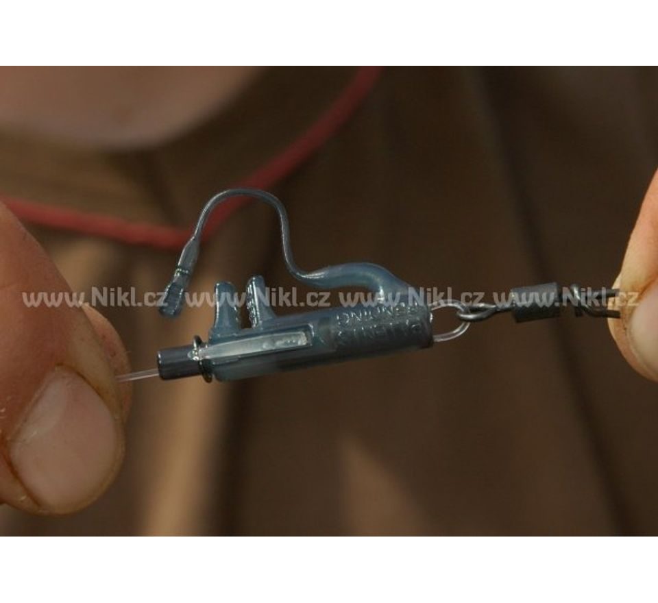 Carp ´R´ Us Závěsky Snag Clip Grey 6ks