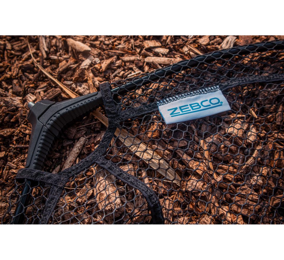 Zebco Podběráková hlava Folding Spoon 22" Latex 55x45cm