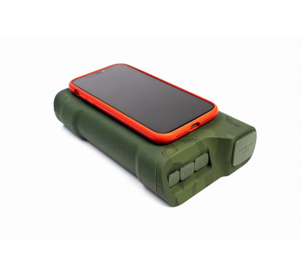 RidgeMonkey Powerbanka Vault C-Smart Wireless 42150mAh Camo