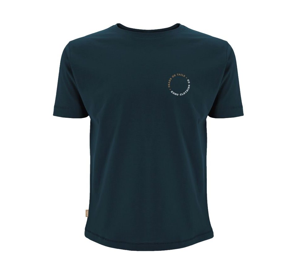 KUMU Tričko Heads or Tails