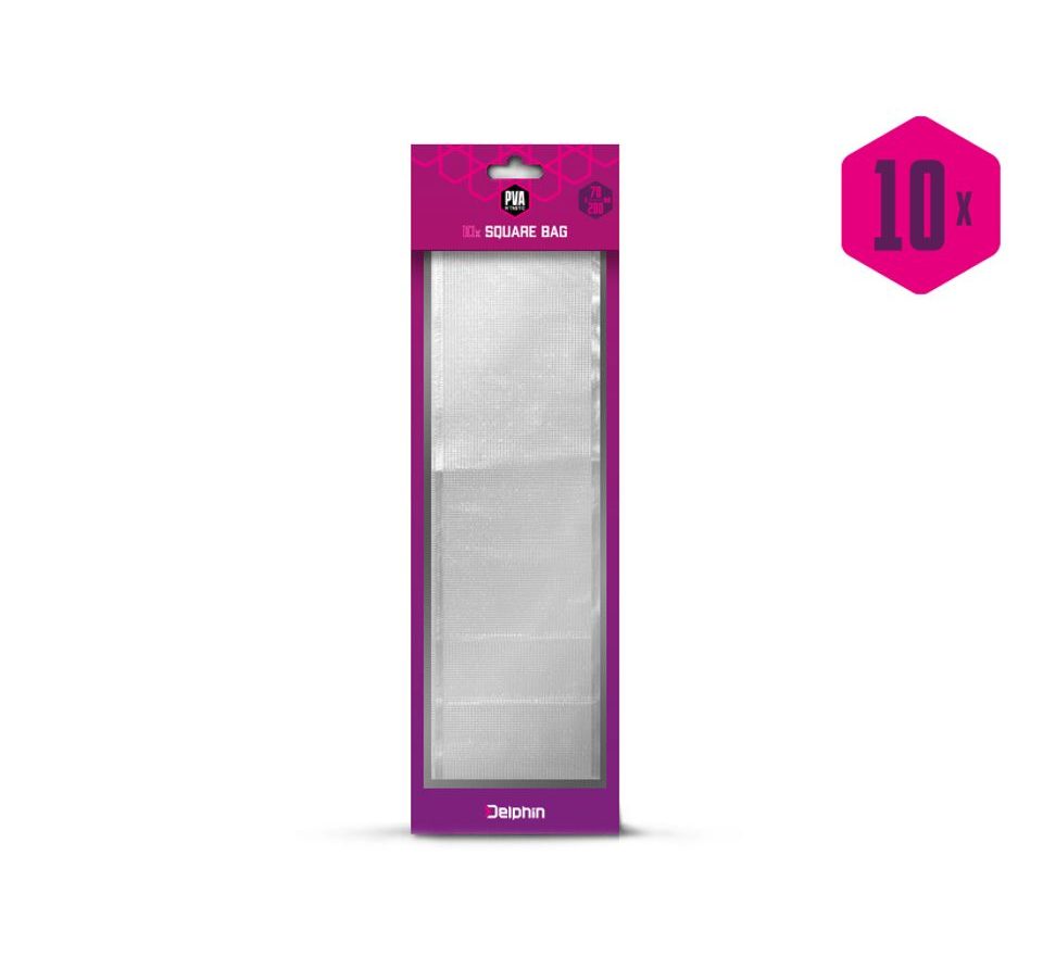 Delphin PVA hranatý sáčok n'tastic 10ks