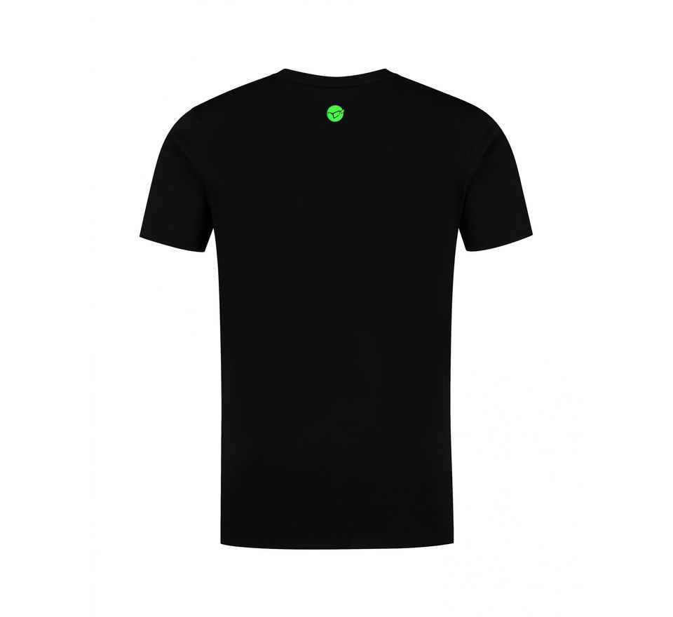 Korda Triko Dot Tee Black