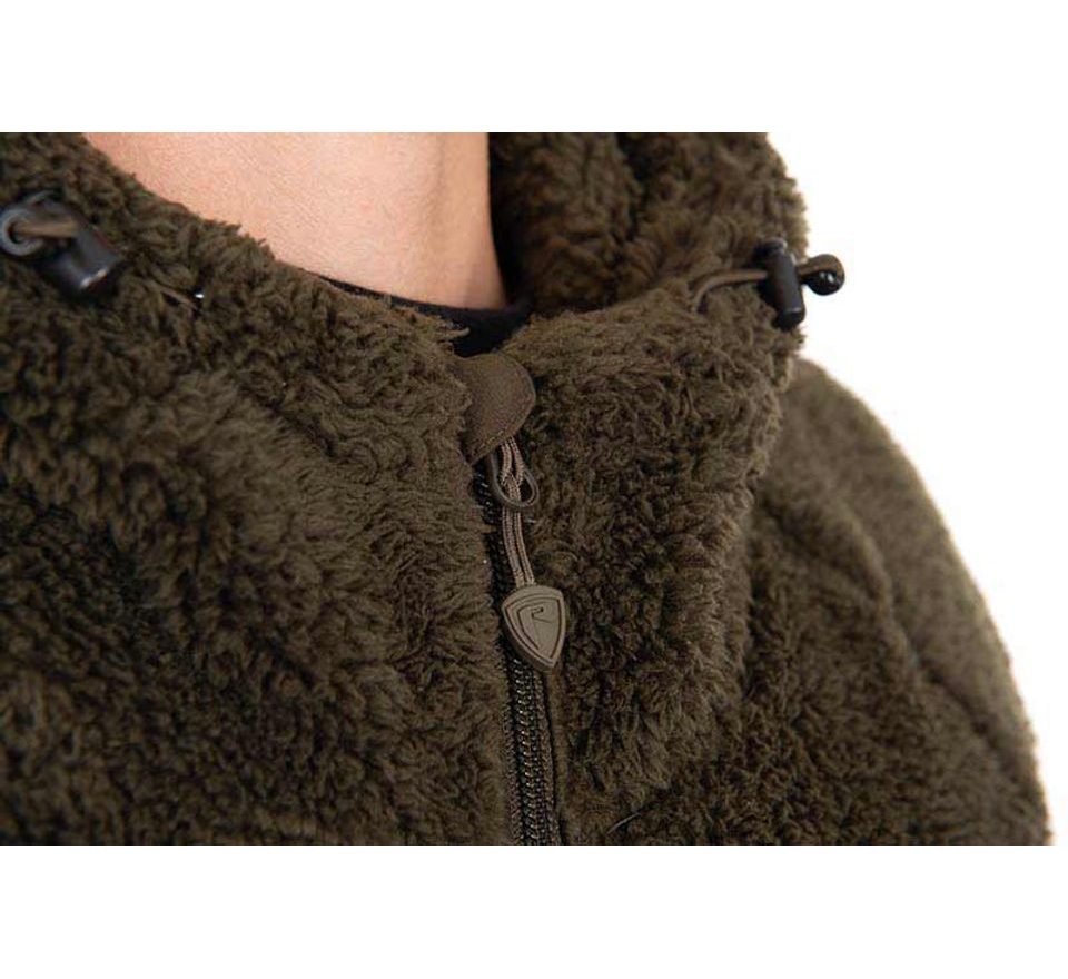 Fox Rage Mikina Predator Sherpa Hoody