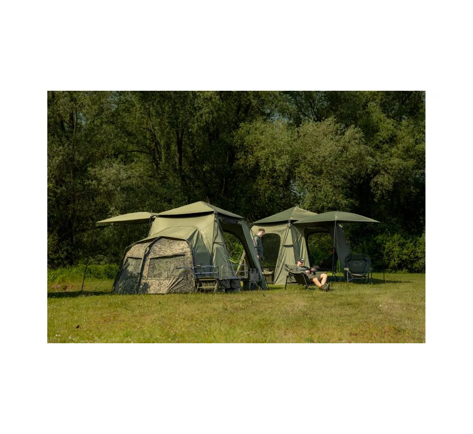Trakker Bivak Gazebo Pro XXL