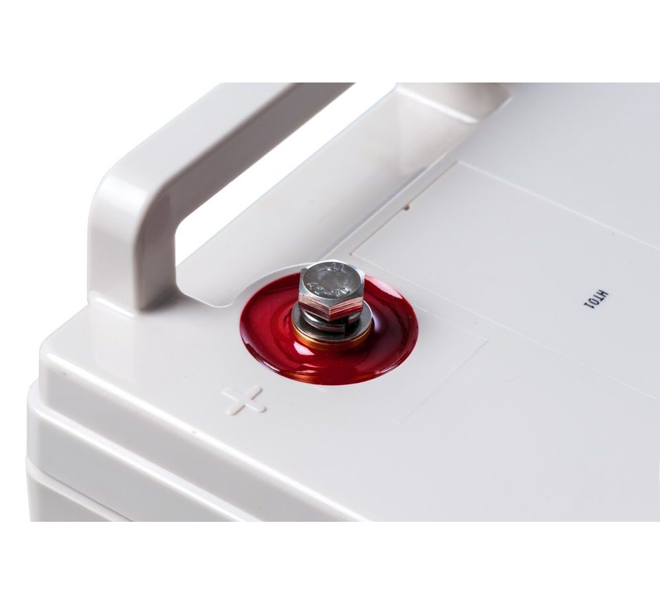 Mivardi Lithiová baterie M-CELL 24V 100Ah + 20A nabíječka