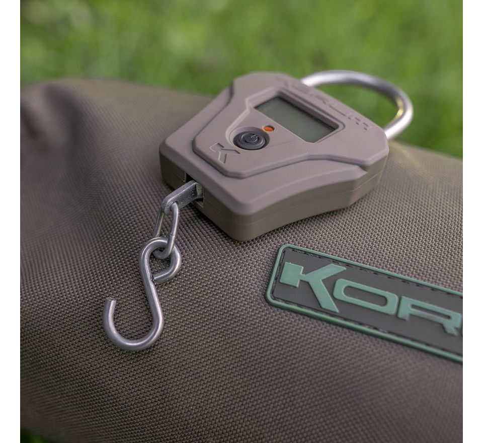 Korum Digitálna váha Compact Digital Scales 30kg