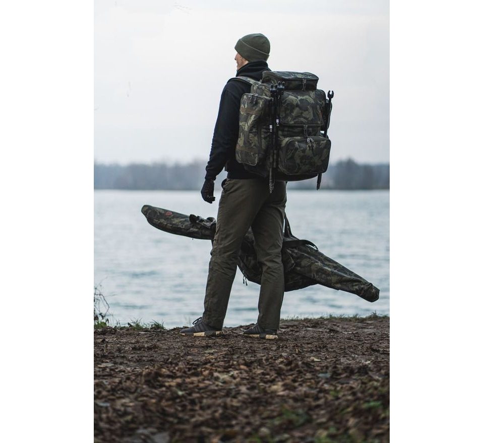 Giants fishing Puzdro na prúty Rod Holdall Luxury 2 Rod 9ft 150cm