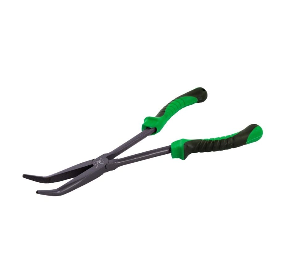 Zfish Zahnuté kleště Bent Nose Pliers L