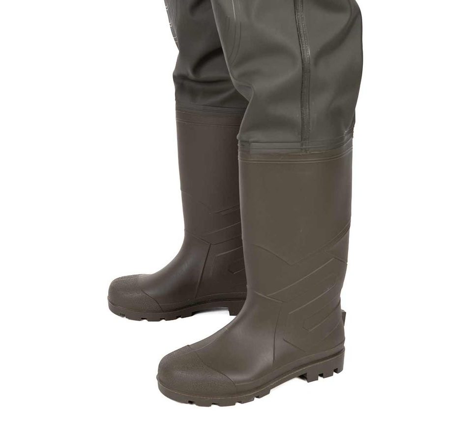 Fox Prsačky HD XL Waders Khaki