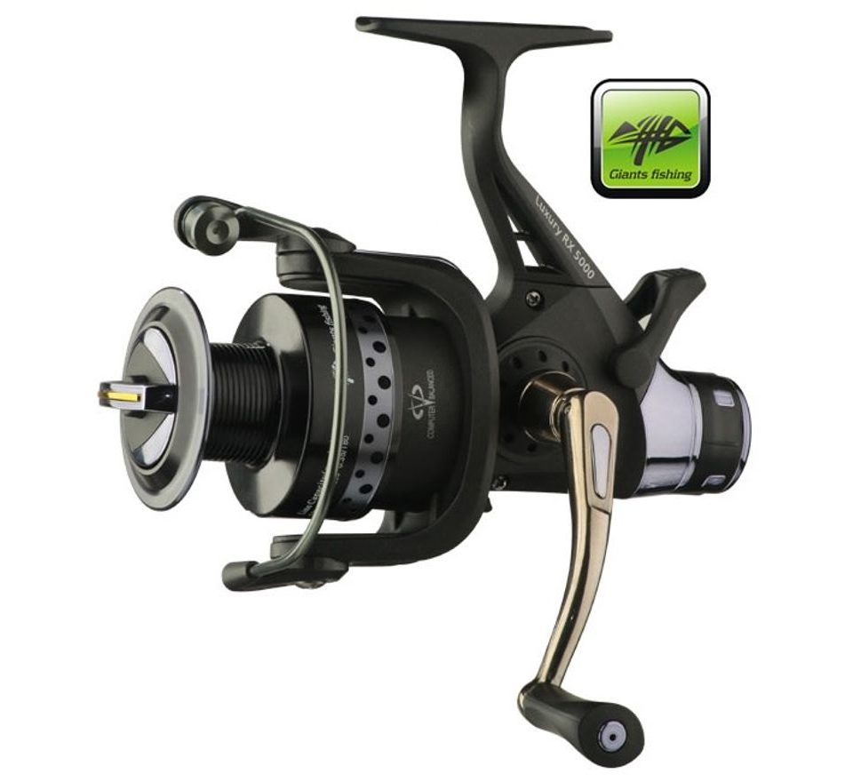 Giants Fishing Naviják Luxury RX 5000 akce 1+1 zdarma!