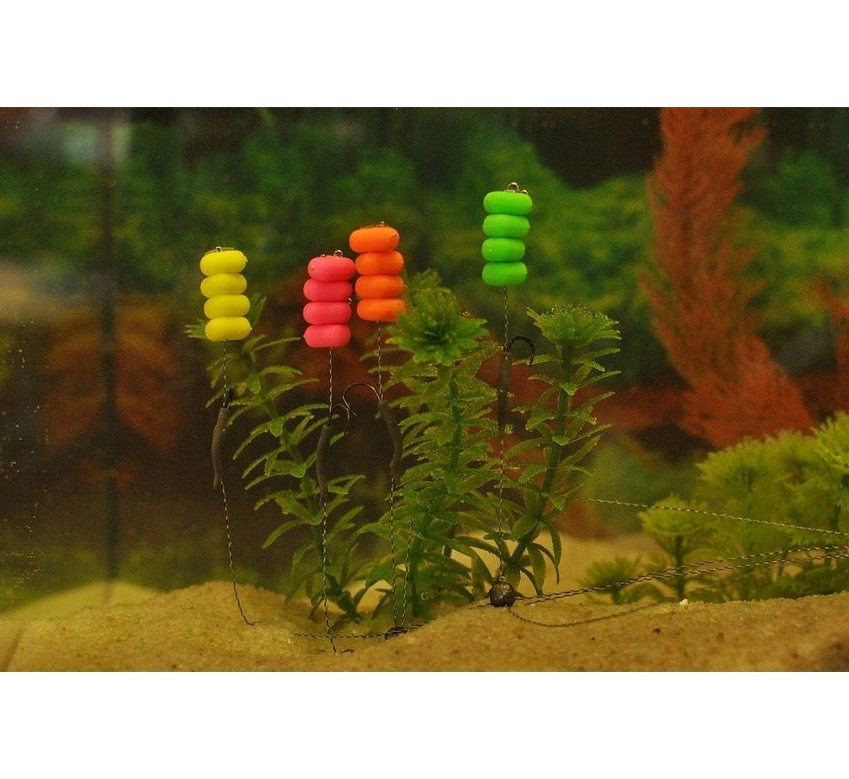 Mivardi Plávajúca kukurica MagiCorn 15ks