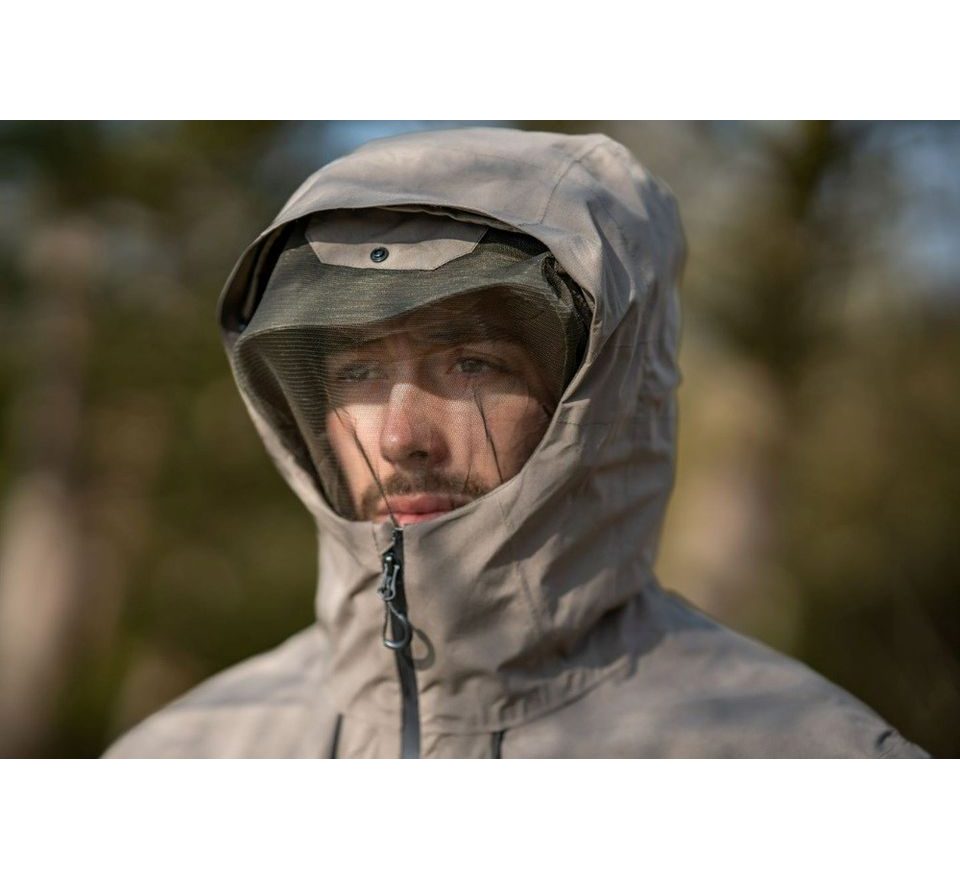 Nash Bunda ZT Lite Dry Pack Jacket