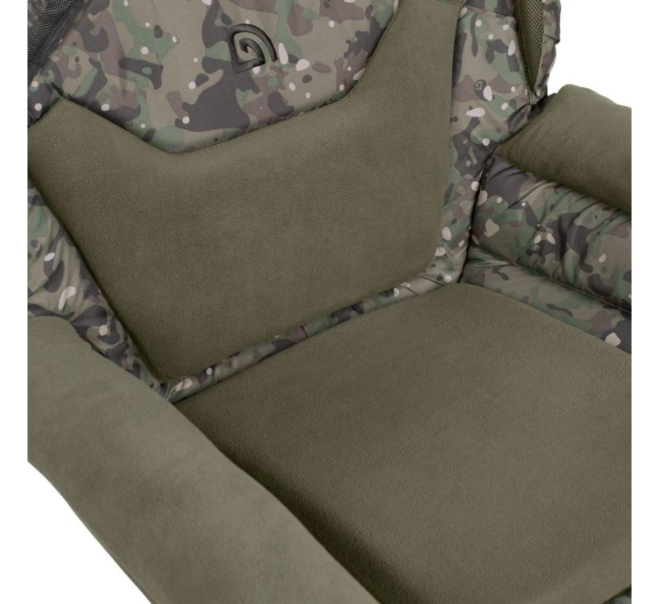 Trakker Křeslo Levelite Camo Colossus Chair