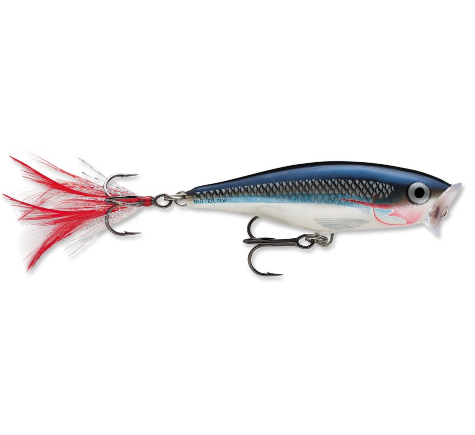 Rapala Wobler Skitter Pop Top Water SD