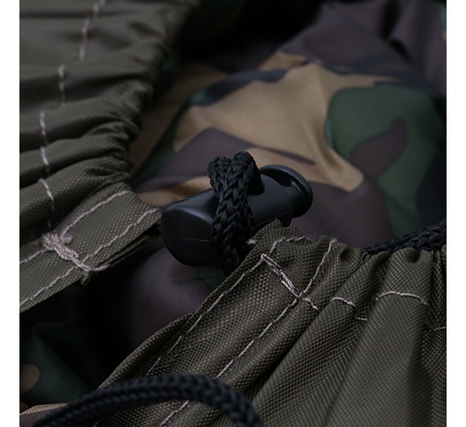 Gardner Spací pytel Camo DPM Crash Bag (3 Season)