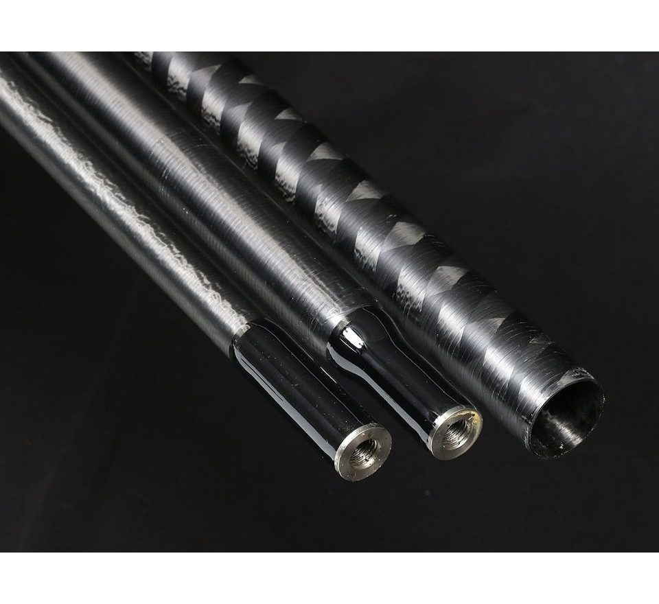 Free Spirit Podběráková tyč CTX Combi Carp Match 4m třídílná