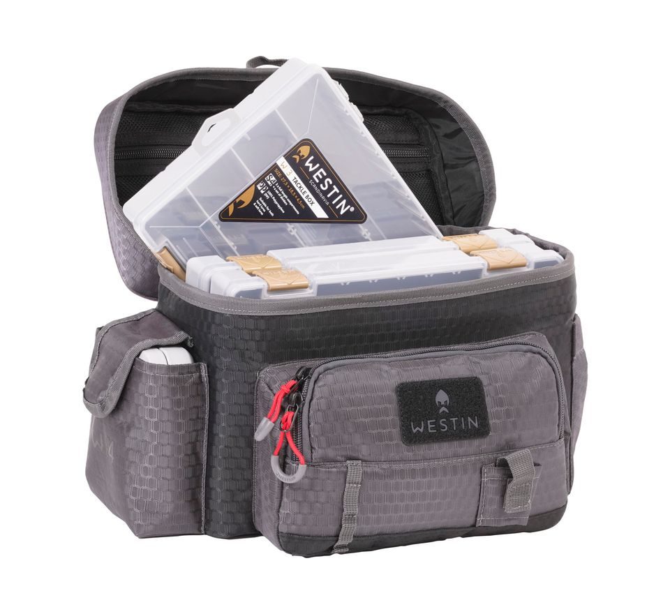 Westin Taška W4 Waist Pack Titanium Black Large