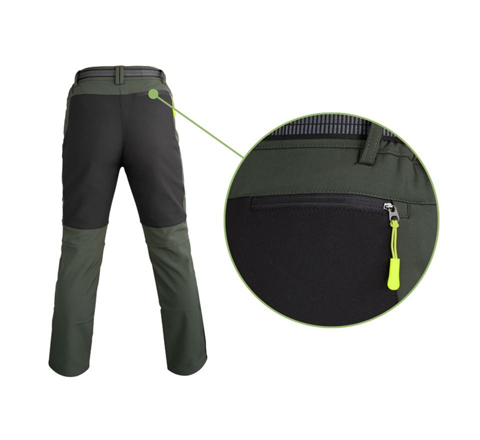 Delphin Outdoorové kalhoty ThermoTEX Plus+