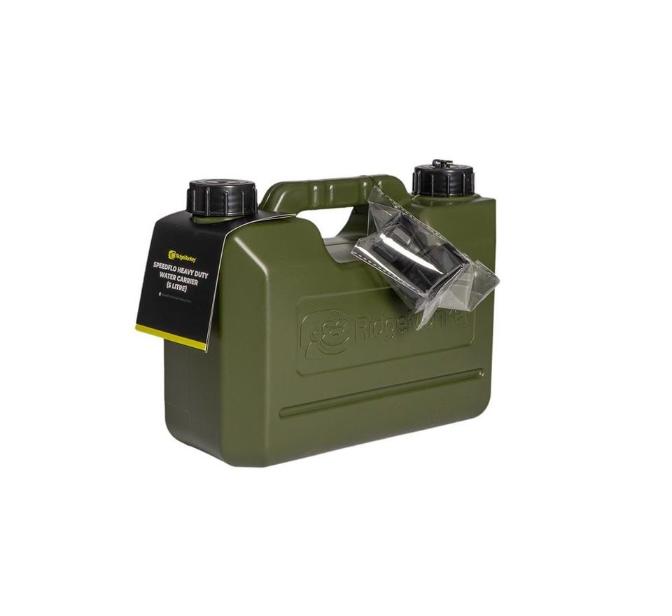 RidgeMonkey Kanystr SpeedFlo Heavy Duty Water Carrier 5L