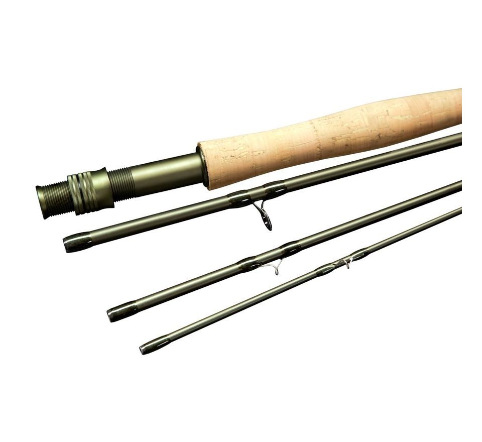 Giants fishing Prut Trout Fly CLX 8,6ft/#4