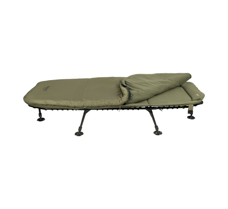 Trakker Lehátko Big Snooze Wide Bed System